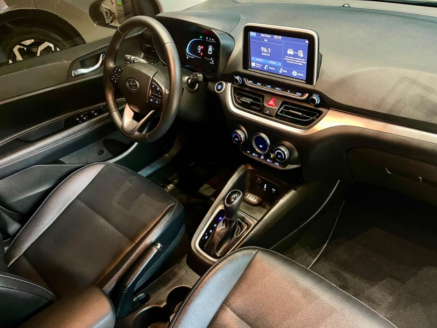 Hyundai-HB20-1.0 TGDI FLEX PLATINUM SAFETY AUTOMÁTICO