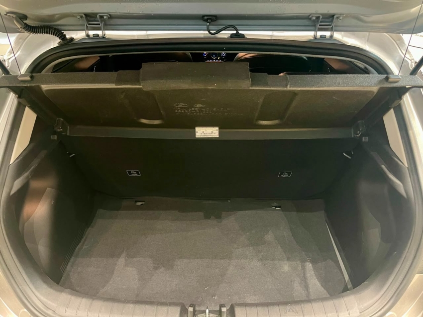 Hyundai-HB20-1.0 TGDI FLEX PLATINUM SAFETY AUTOMÁTICO