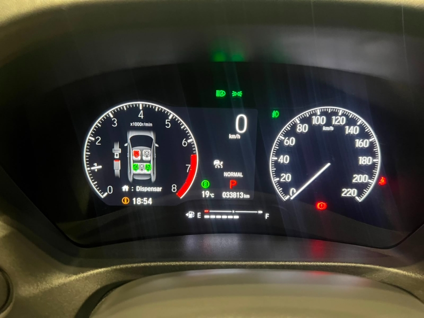 Honda-HR-V-1.5 DI I-VTEC TURBO FLEX TOURING CVT