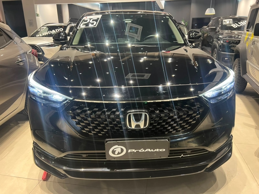 Honda-HR-V-1.5 DI I-VTEC TURBO FLEX TOURING CVT