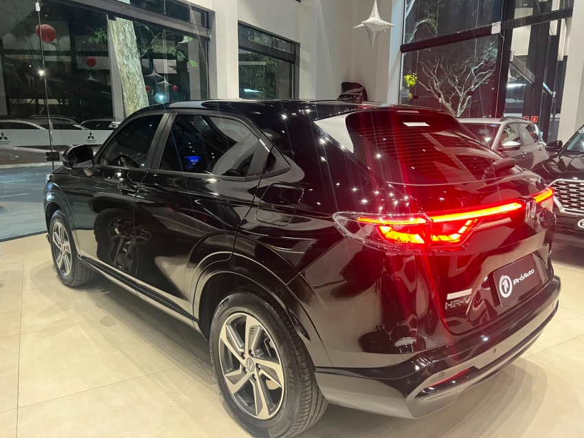 Honda-HR-V-1.5 DI I-VTEC TURBO FLEX TOURING CVT
