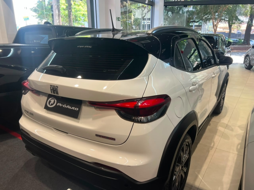 Fiat-PULSE-1.0 TURBO 200 FLEX DRIVE CVT