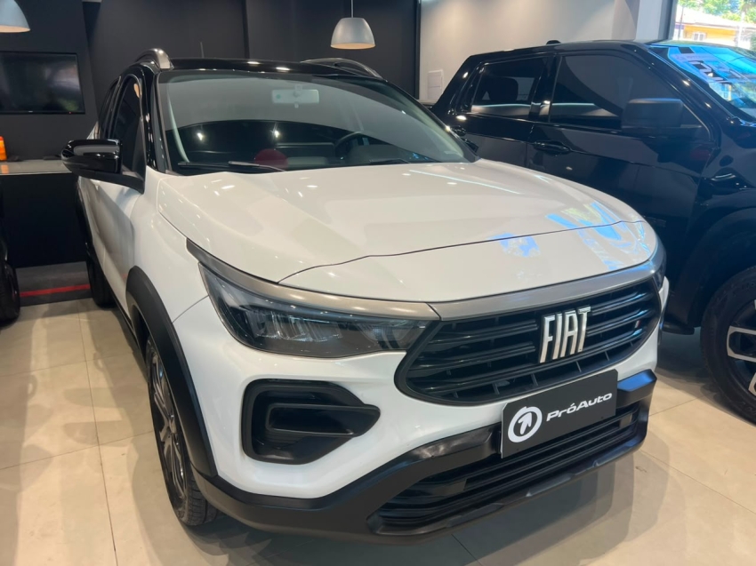 Fiat-PULSE-1.0 TURBO 200 FLEX DRIVE CVT