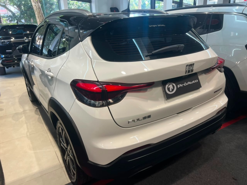 Fiat-PULSE-1.0 TURBO 200 FLEX DRIVE CVT