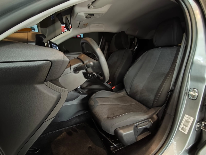 Peugeot-208-1.6 16V FLEX ACTIVE AT6