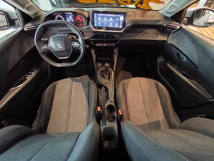 Peugeot-208-1.6 16V FLEX ACTIVE AT6