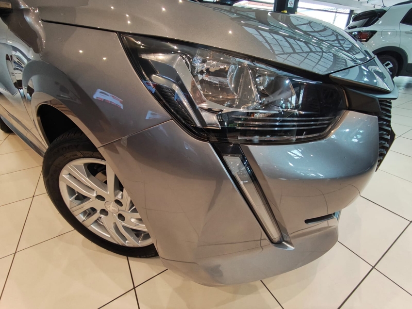 Peugeot-208-1.6 16V FLEX ACTIVE AT6
