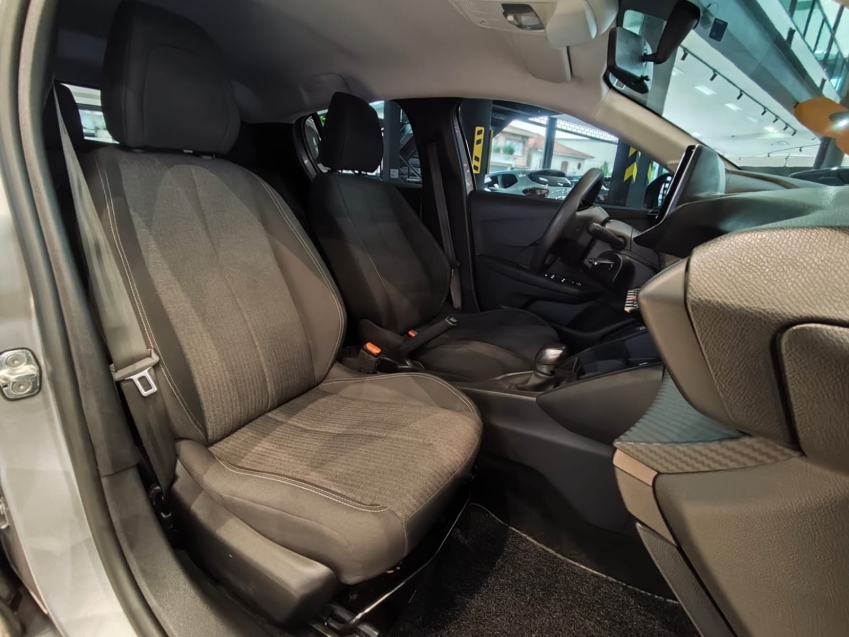 Peugeot-208-1.6 16V FLEX ACTIVE AT6