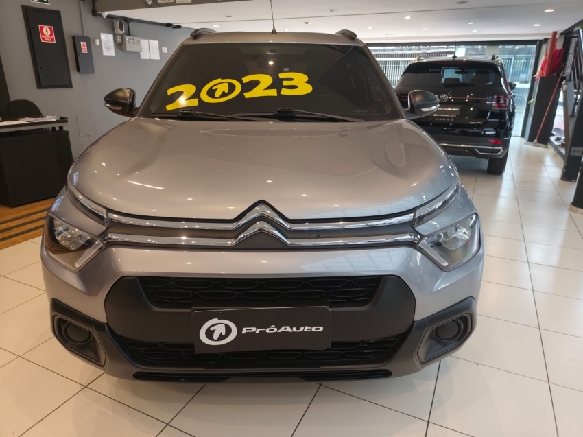 Citroën-C3-1.0 FIREFLY FLEX FEEL MANUAL