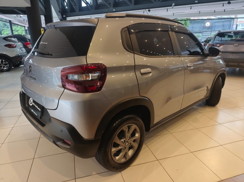 Citroën-C3-1.0 FIREFLY FLEX FEEL MANUAL