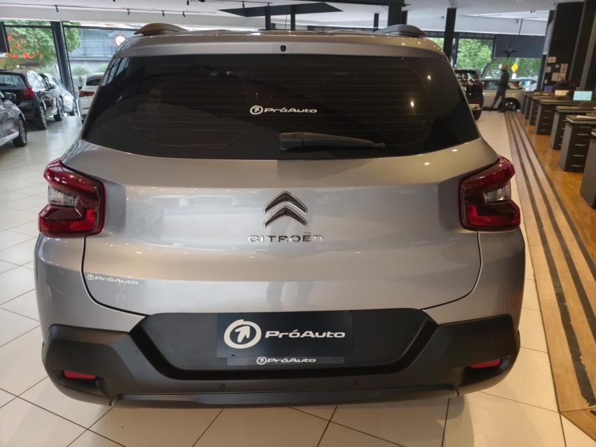 Citroën-C3-1.0 FIREFLY FLEX FEEL MANUAL