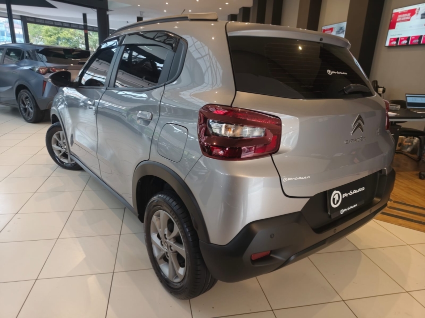 Citroën-C3-1.0 FIREFLY FLEX FEEL MANUAL