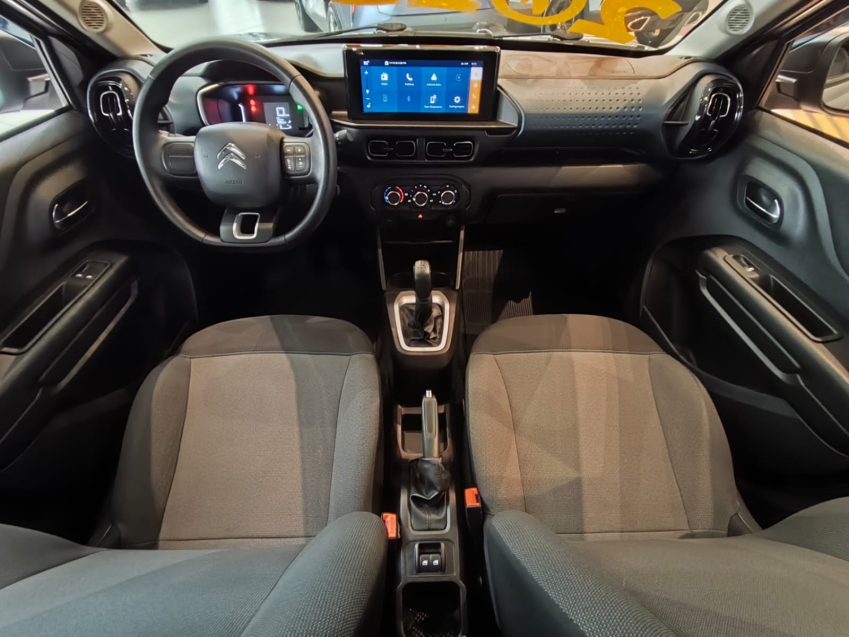 Citroën-C3-1.0 FIREFLY FLEX FEEL MANUAL