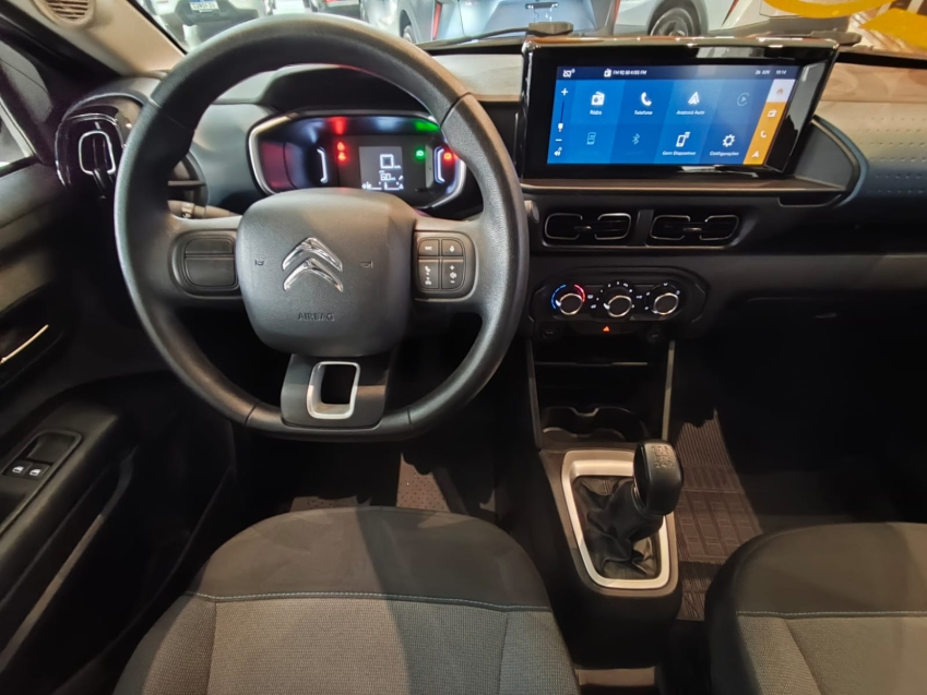 Citroën-C3-1.0 FIREFLY FLEX FEEL MANUAL