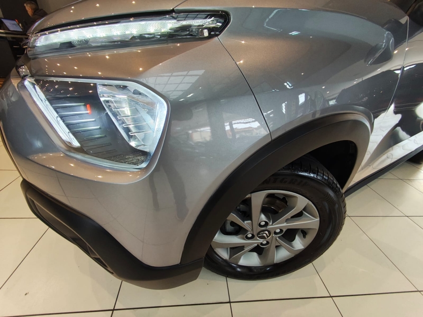 Citroën-C3-1.0 FIREFLY FLEX FEEL MANUAL