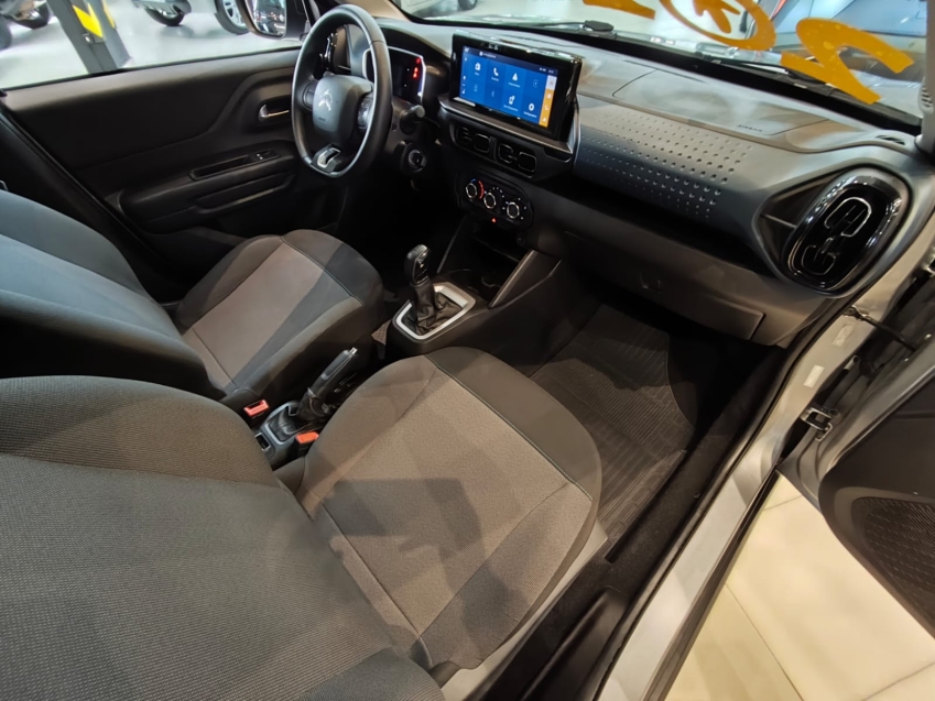 Citroën-C3-1.0 FIREFLY FLEX FEEL MANUAL