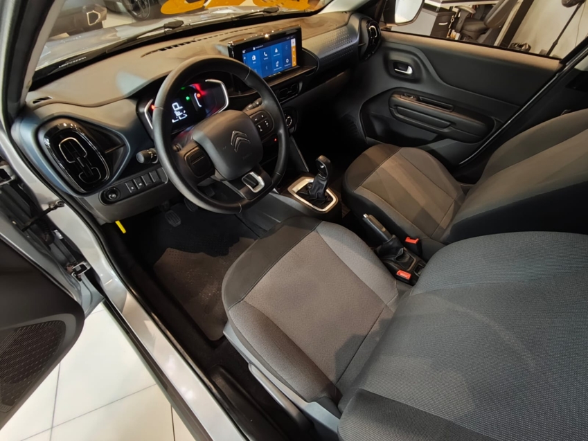 Citroën-C3-1.0 FIREFLY FLEX FEEL MANUAL