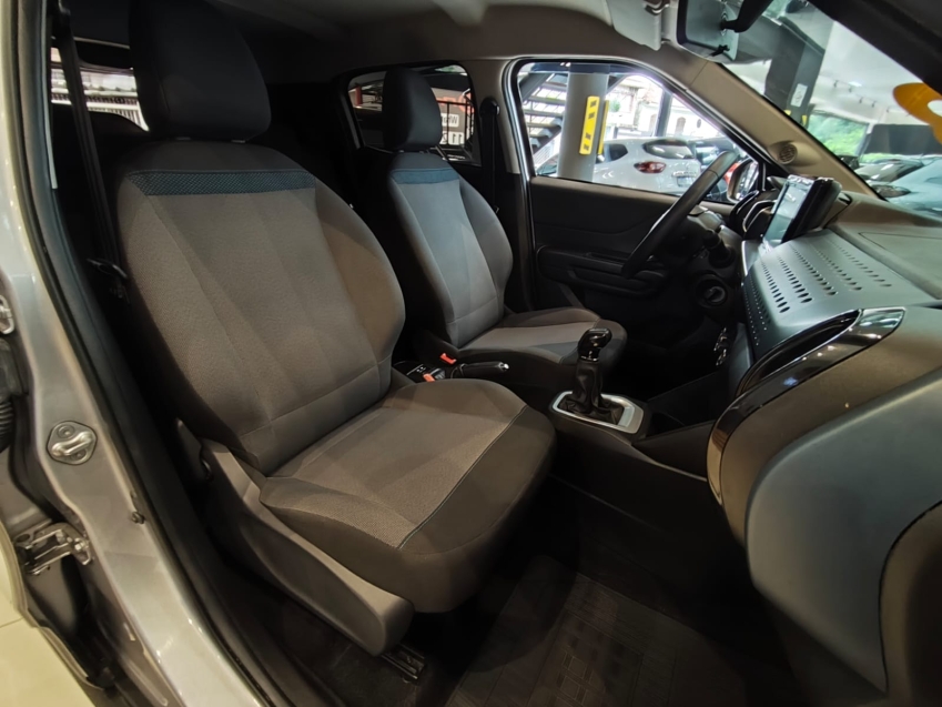 Citroën-C3-1.0 FIREFLY FLEX FEEL MANUAL