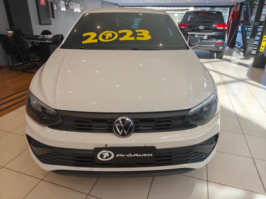 Volkswagen-POLO-1.0 MPI TRACK MANUAL