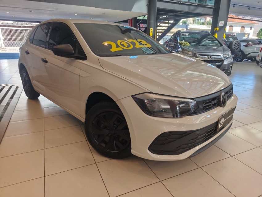 Volkswagen-POLO-1.0 MPI TRACK MANUAL