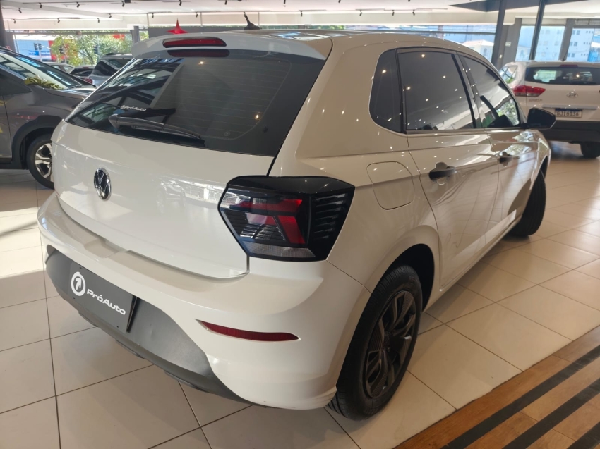 Volkswagen-POLO-1.0 MPI TRACK MANUAL