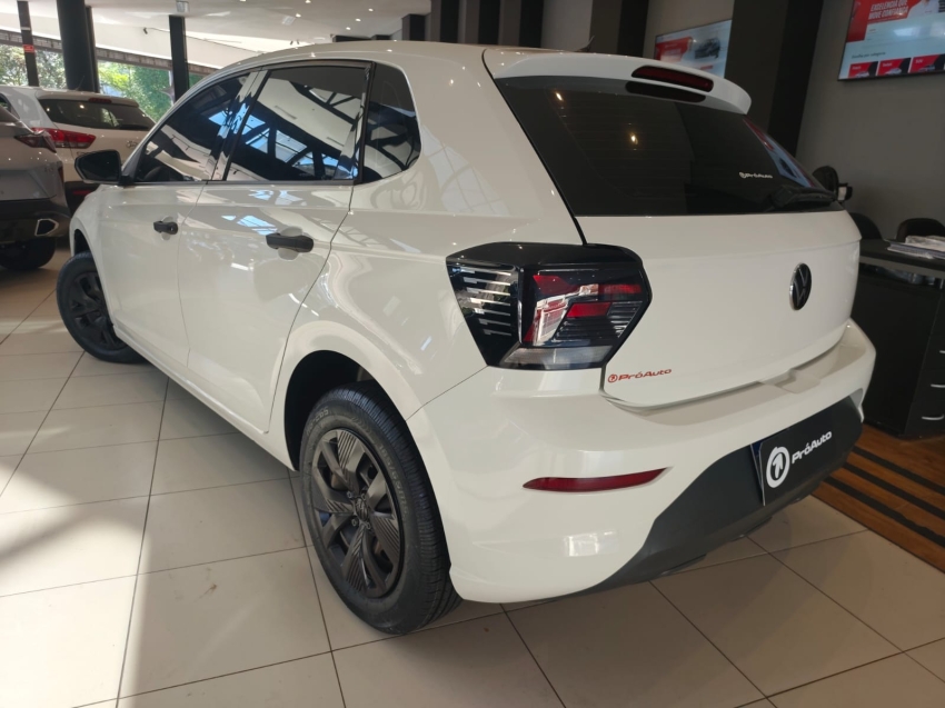 Volkswagen-POLO-1.0 MPI TRACK MANUAL