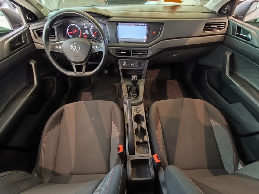 Volkswagen-POLO-1.0 MPI TRACK MANUAL