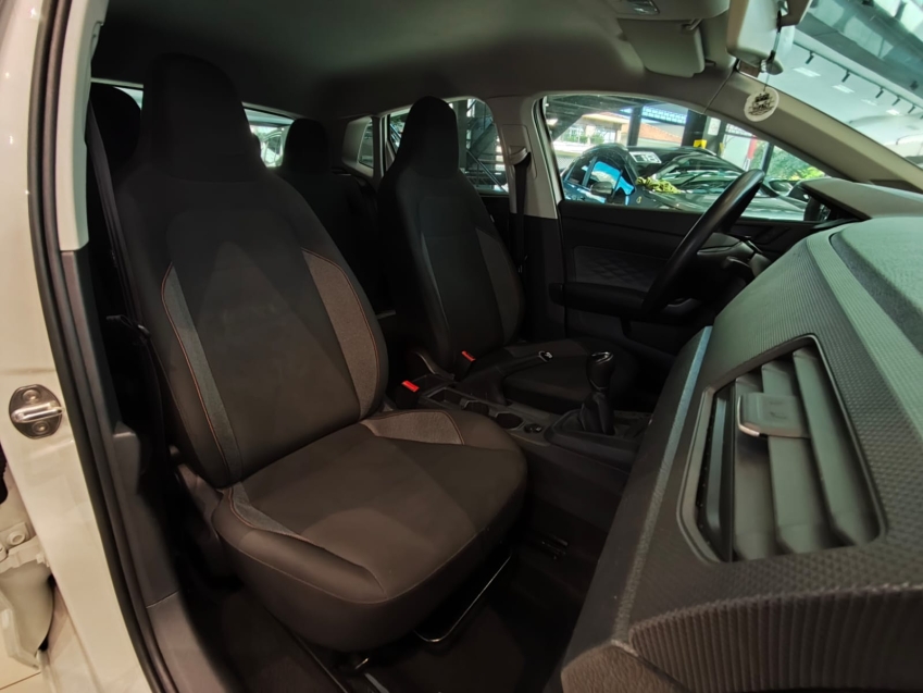 Volkswagen-POLO-1.0 MPI TRACK MANUAL