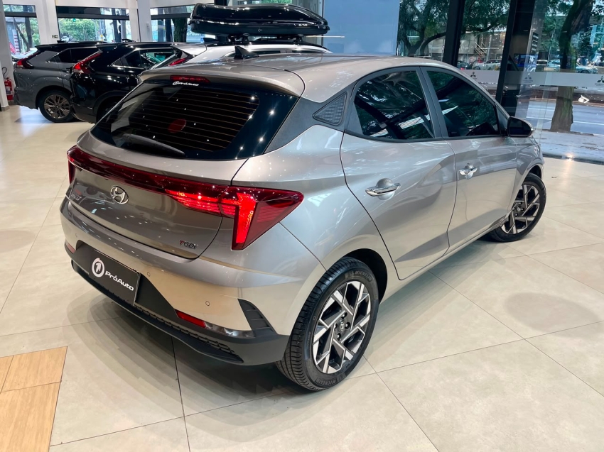 Hyundai-HB20-1.0 TGDI FLEX PLATINUM SAFETY AUTOMÁTICO