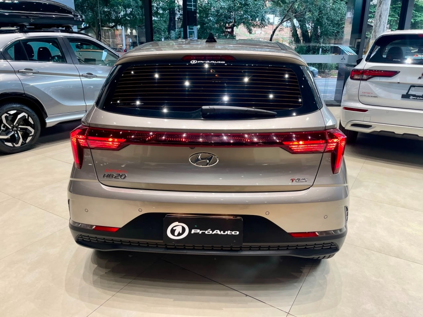 Hyundai-HB20-1.0 TGDI FLEX PLATINUM SAFETY AUTOMÁTICO