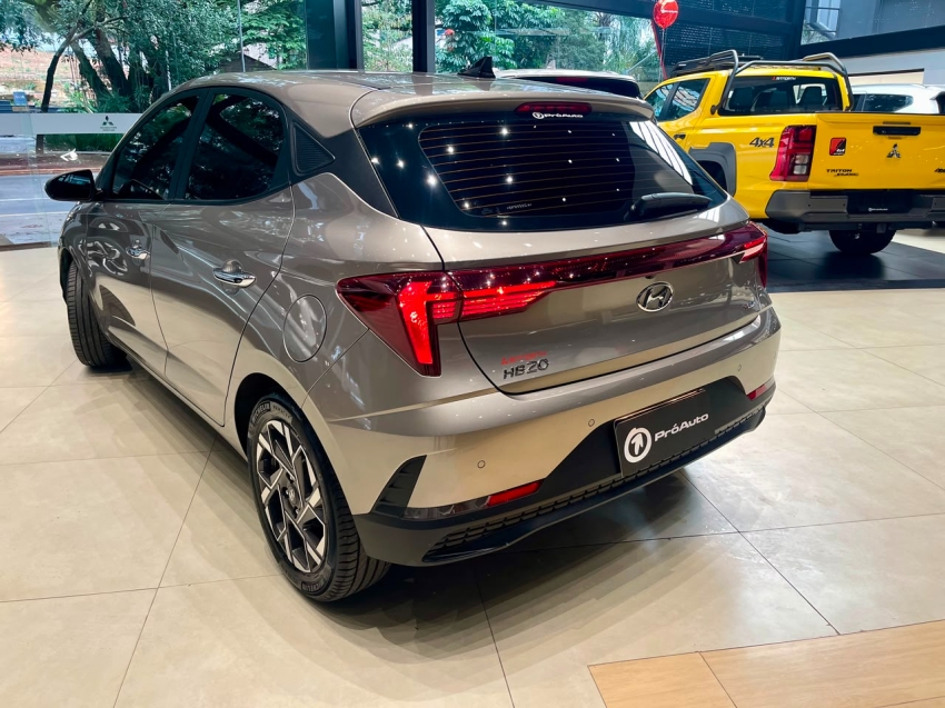 Hyundai-HB20-1.0 TGDI FLEX PLATINUM SAFETY AUTOMÁTICO