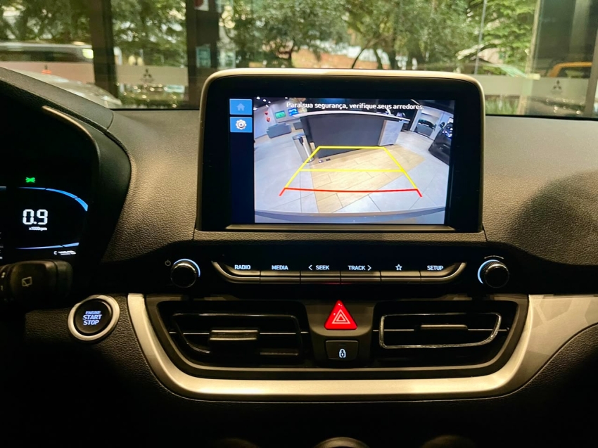 Hyundai-HB20-1.0 TGDI FLEX PLATINUM SAFETY AUTOMÁTICO