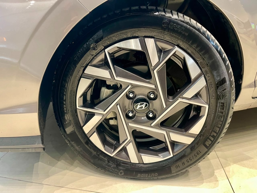 Hyundai-HB20-1.0 TGDI FLEX PLATINUM SAFETY AUTOMÁTICO