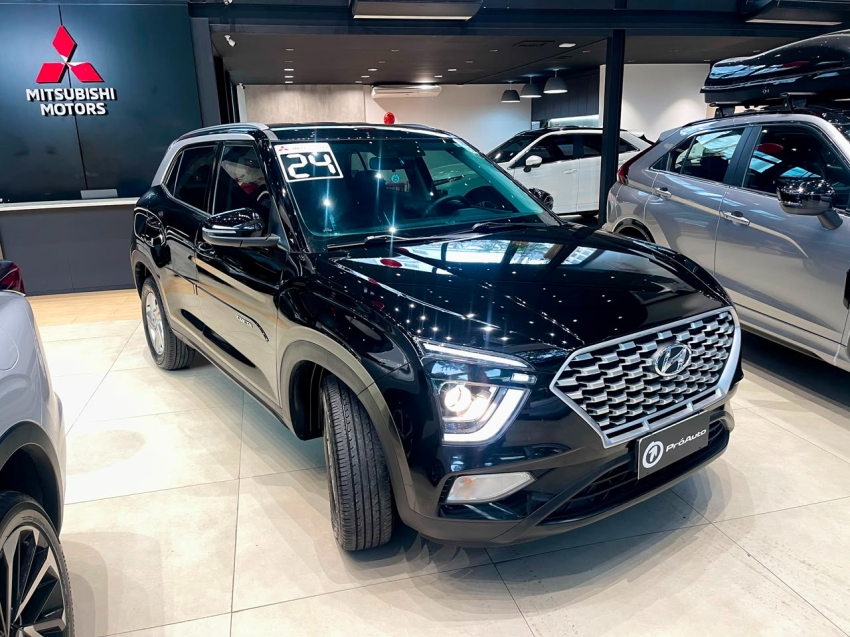 Hyundai-CRETA-1.0 TGDI FLEX COMFORT AUTOMÁTICO