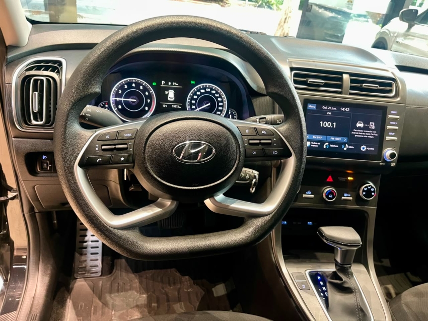 Hyundai-CRETA-1.0 TGDI FLEX COMFORT AUTOMÁTICO