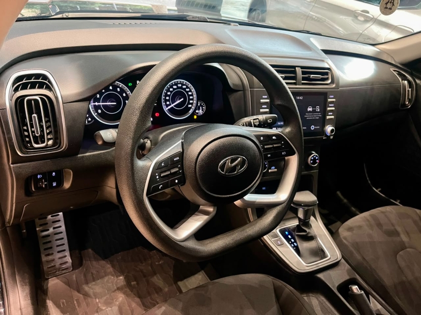 Hyundai-CRETA-1.0 TGDI FLEX COMFORT AUTOMÁTICO