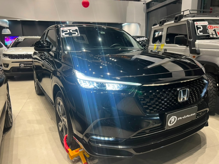 Honda-HR-V-1.5 DI I-VTEC TURBO FLEX TOURING CVT
