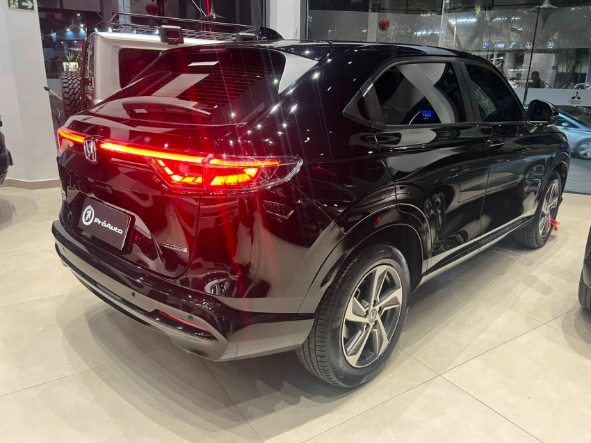 Honda-HR-V-1.5 DI I-VTEC TURBO FLEX TOURING CVT
