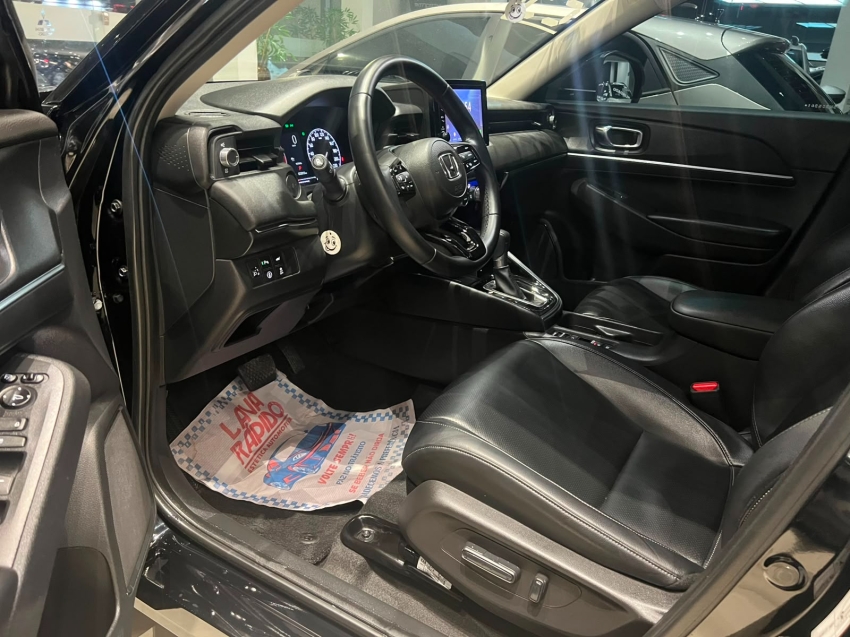 Honda-HR-V-1.5 DI I-VTEC TURBO FLEX TOURING CVT