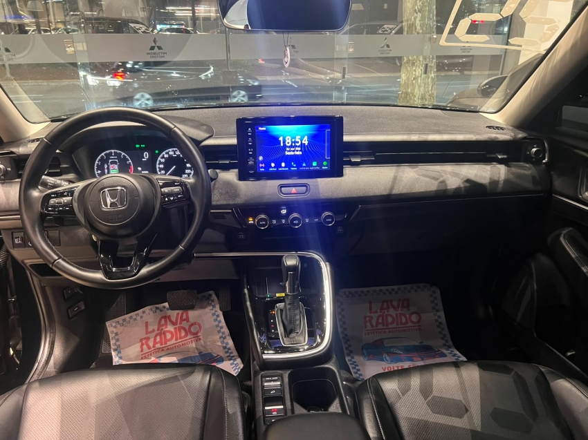 Honda-HR-V-1.5 DI I-VTEC TURBO FLEX TOURING CVT