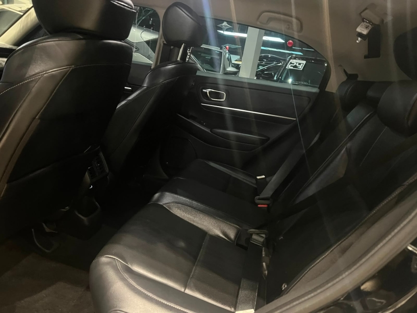 Honda-HR-V-1.5 DI I-VTEC TURBO FLEX TOURING CVT