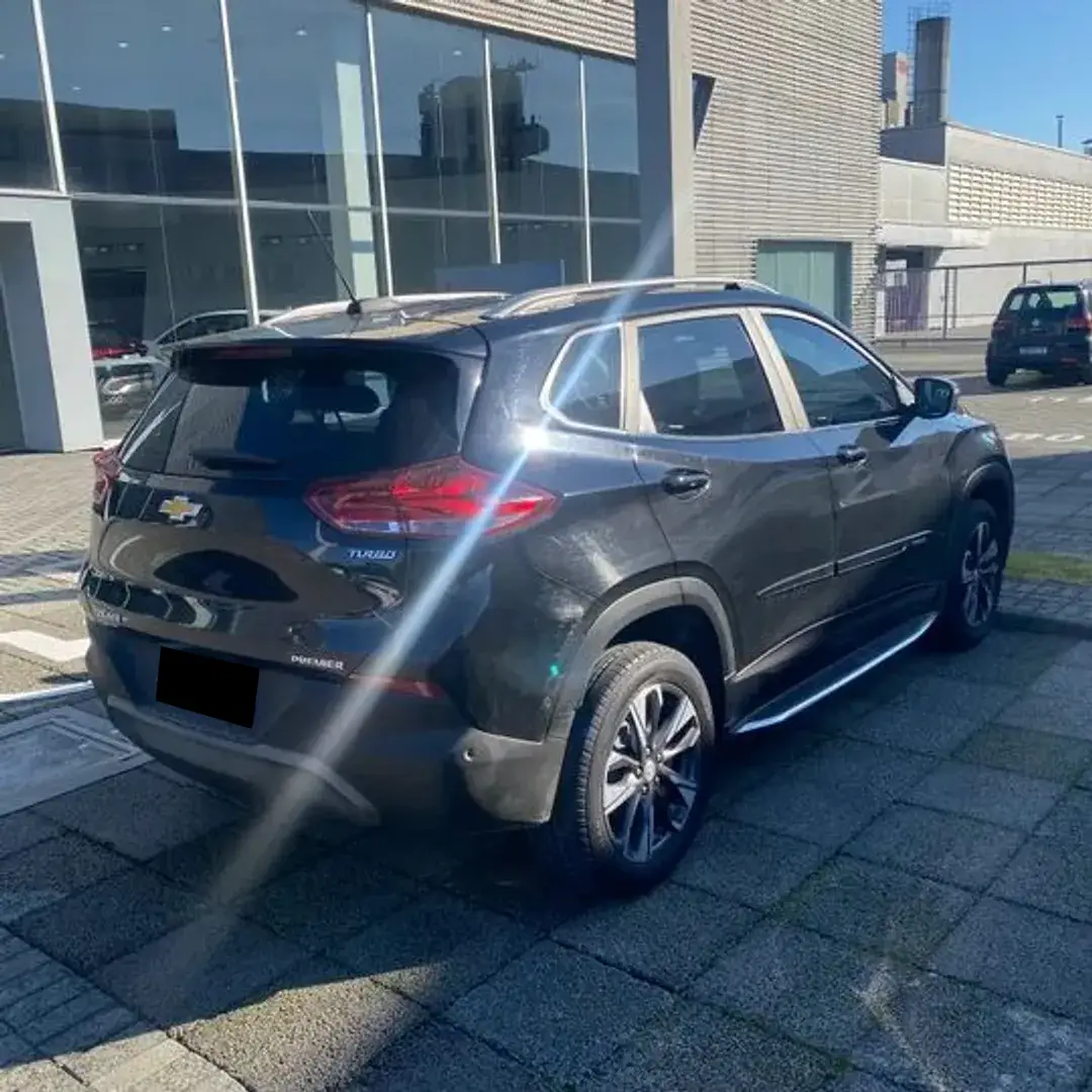 GM - Chevrolet-TRACKER-TRACKER Premier 1.2 Turbo 12V Flex Aut.