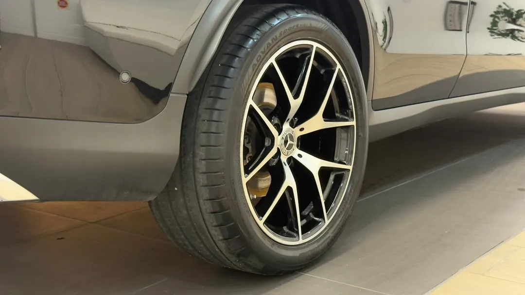 GLC-300 COUPE 4MATIC 2.0 TB 16V AUT.