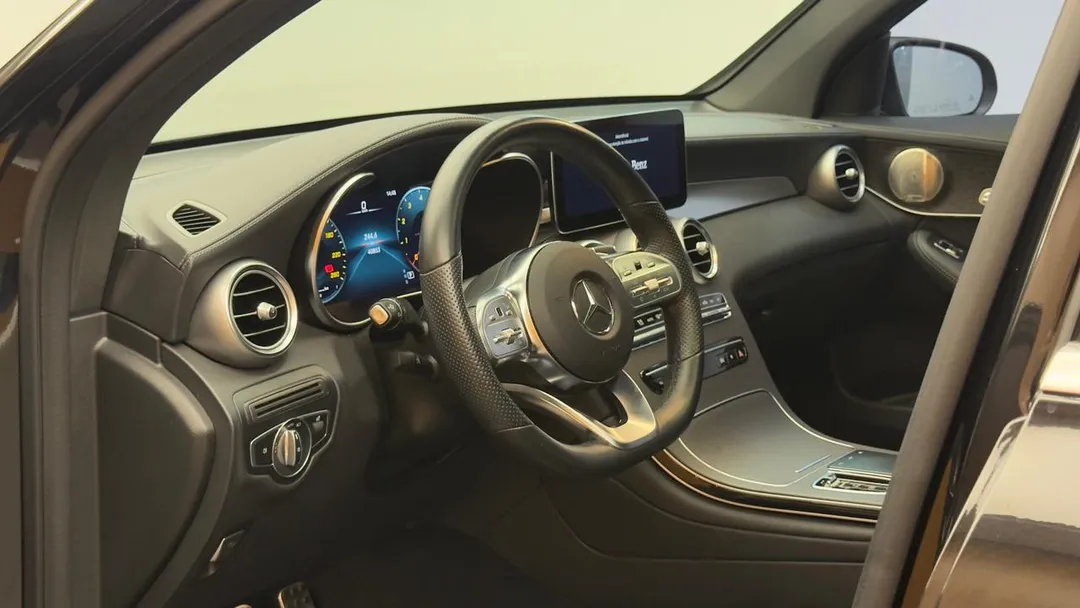 GLC-300 COUPE 4MATIC 2.0 TB 16V AUT.