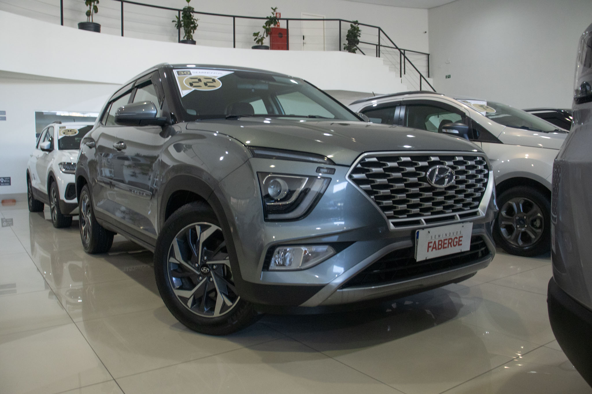 Creta Limited 1.0 TB 12V Flex Aut.
