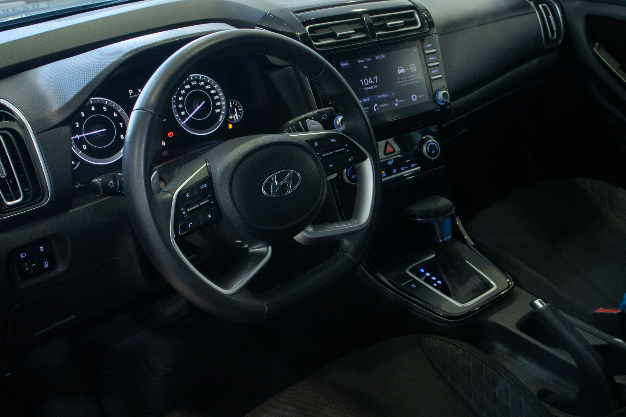 Hyundai-CRETA-Creta Limited 1.0 TB 12V Flex Aut.