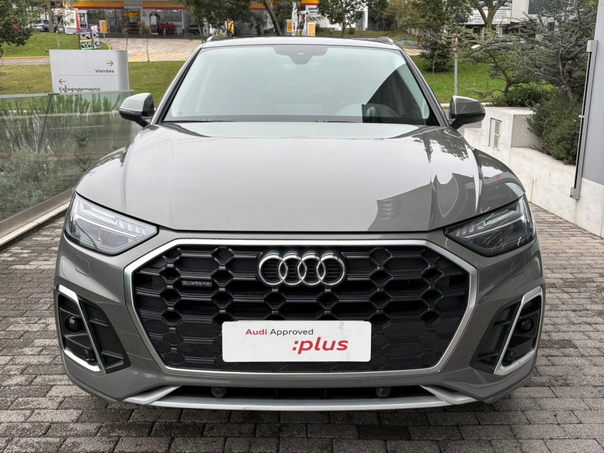 Audi-Q5-2.0 45 TFSI GASOLINA S-LINE QUATTRO S TRONIC