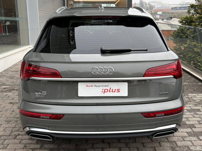 Audi-Q5-2.0 45 TFSI GASOLINA S-LINE QUATTRO S TRONIC