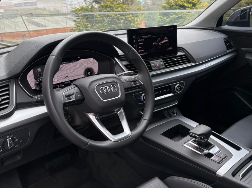 Audi-Q5-2.0 45 TFSI GASOLINA S-LINE QUATTRO S TRONIC