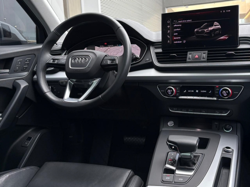 Audi-Q5-2.0 45 TFSI GASOLINA S-LINE QUATTRO S TRONIC